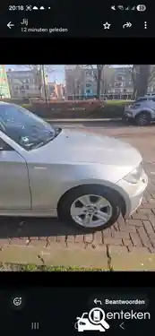 BMW 118i 2007