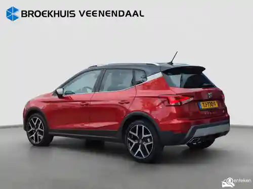 SEAT Arona 1.0 TSI 2018