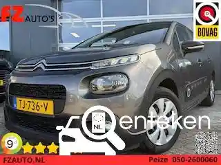 Citroen C3 PureTech 82 2018