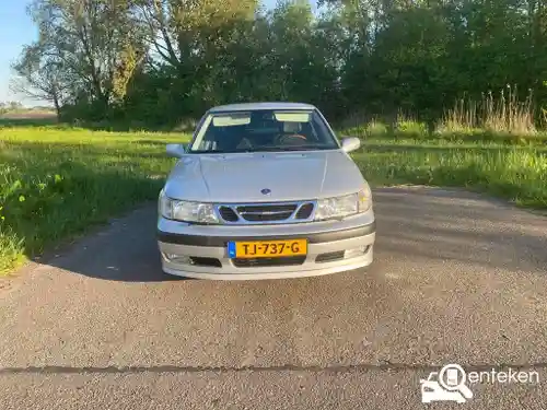 Saab 9-5 2.0t 2002