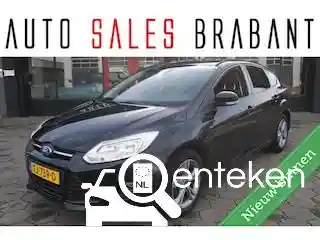 Ford Focus 1.0 EcoBoost 2013