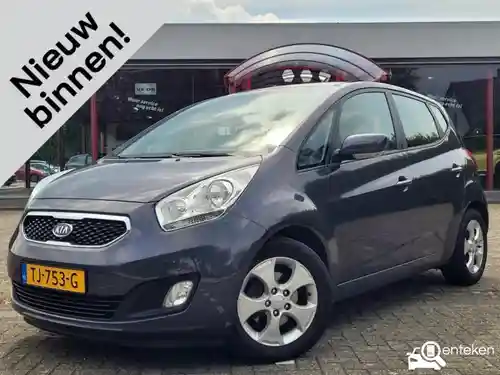 KIA Venga 1.6 2012
