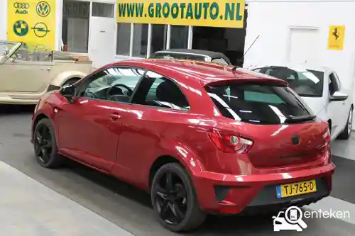 SEAT Ibiza 1.6 16V 2009