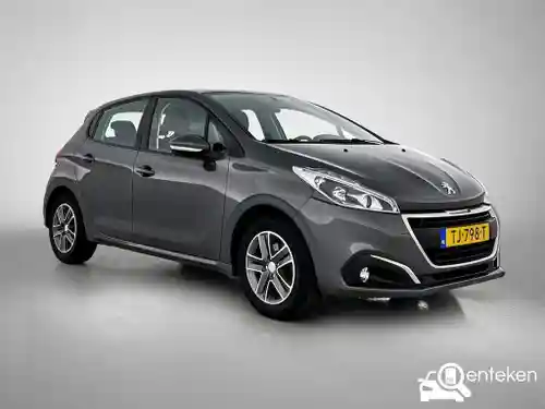 Peugeot 208 1.2 PureTech 82 2018