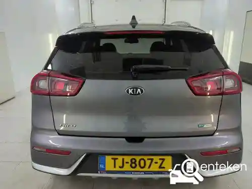 KIA Niro 1.6 GDI Hybrid 2018
