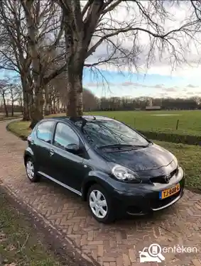 Toyota Aygo 1.0 2009