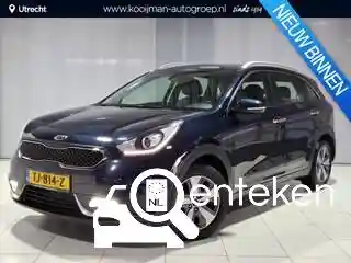 KIA Niro 1.6 GDI Hybrid 2018