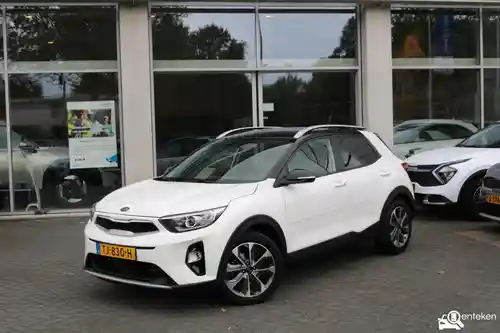 KIA Stonic 1.0 T-GDI 2018
