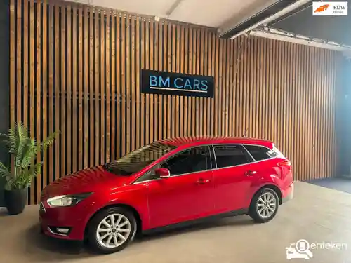 Ford Focus Turnier 1.0 EcoBoost 2017