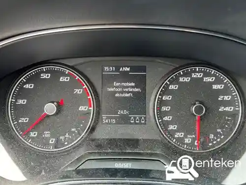 SEAT Ibiza 1.0 TSI 2018