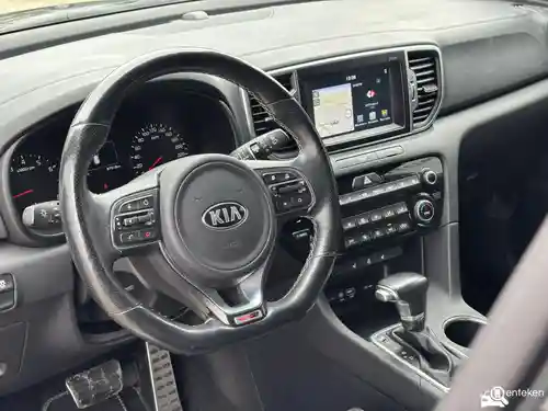 KIA Sportage 1.6 T-GDI 2018