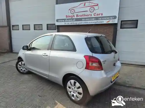 Toyota Yaris 1.3 2007