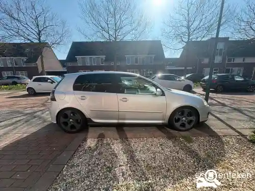 VW Golf 1.4 TSI 2006
