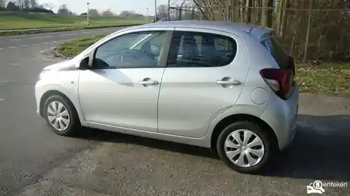Peugeot 108 1.0 e-VTi 68 2017