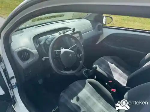 Peugeot 108 1.0 VTi 72 2018