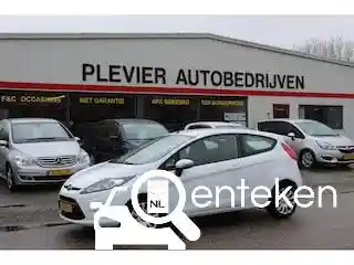 Ford Fiesta 1.25 2012