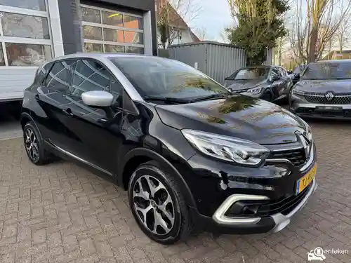 Renault Captur ENERGY TCe 90 2018