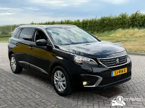 Peugeot 5008 1.2 PureTech 130 2018