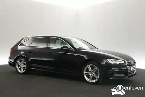 Audi A4 Avant 1.4 TFSI 2018