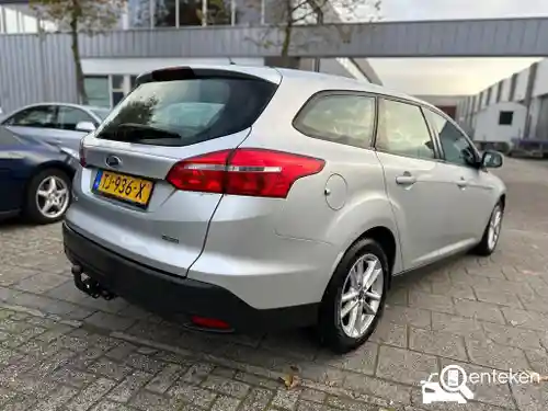 Ford Focus Turnier 1.0 EcoBoost 2016