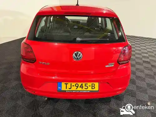 VW Polo 1.2 TSI BMT 2016