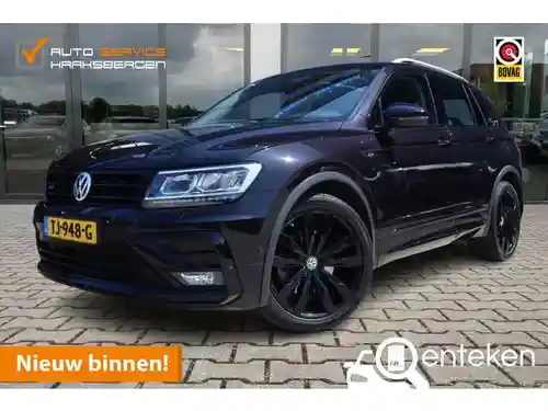 VW Tiguan 2.0 TSI 2017