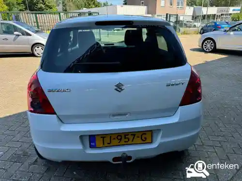 Suzuki Swift 1300 2009