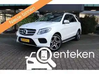 Mercedes-Benz GLE 400 2017