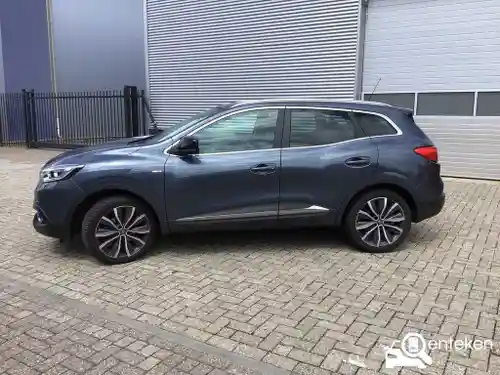 Renault Kadjar ENERGY TCe 130 2017