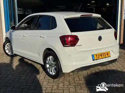 VW Polo 1.0 TSI 2018