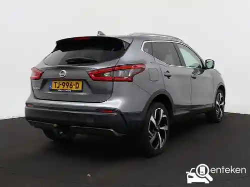 Nissan Qashqai 1.2 DIG-T 2018