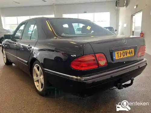 Mercedes-Benz E 200 1998