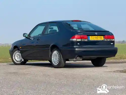 Saab 9-3 Coupé 2.0i 1998