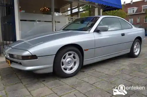 BMW 840Ci 1996