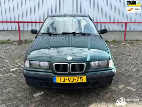 BMW 316i compact 1998