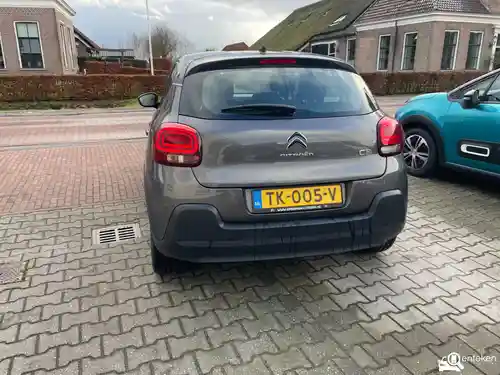Citroen C3 PureTech 82 2018