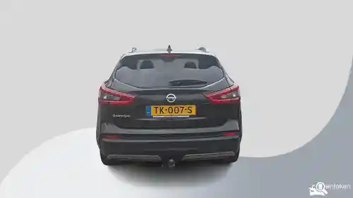 Nissan Qashqai 1.2 DIG-T 2018