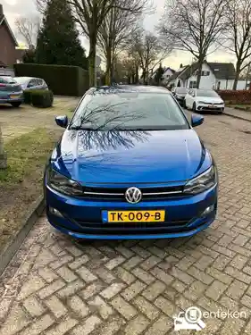 VW Polo 1.0 TSI 2018
