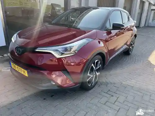 Toyota C-HR 1.8 Hybrid 2018