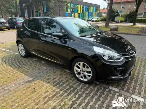 Renault Clio ENERGY TCe 90 2018