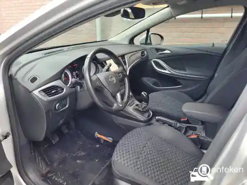 Opel Astra Sports Tourer 1.0 ECOTEC DI Turbo 2018