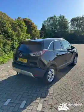 Opel Crossland X 1.2 DI Turbo ECOTEC 2018