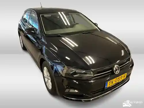 VW Polo 1.0 TSI 2019
