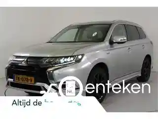 Mitsubishi Outlander 2.4 Plug-In Hybrid 2018
