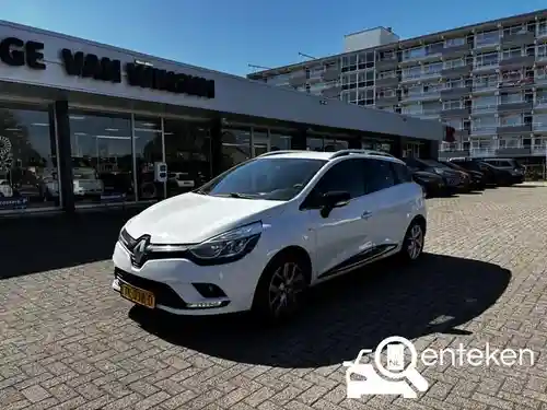 Renault Clio Grandtour ENERGY TCe 90 2018