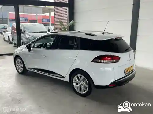 Renault Clio Grandtour ENERGY TCe 90 2018