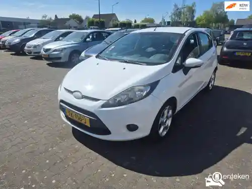 Ford Fiesta 1.25 2009