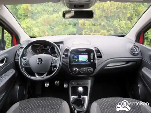Renault Captur ENERGY TCe 90 2018