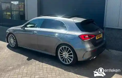 Mercedes-Benz A 200 2018