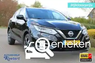 Nissan Qashqai 1.2 DIG-T 2018